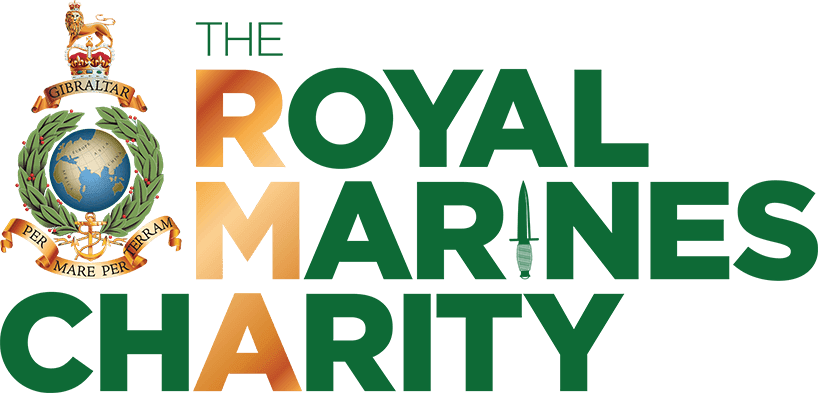 The Royal Marines Charity Logo